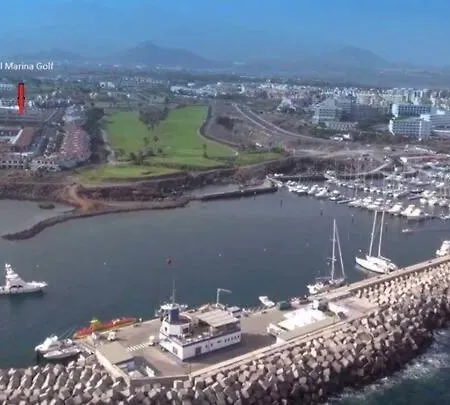 Апартаменты Deluxe Apt. 110qm+terrasse 60qm Pool Wifi Golf Yachthafen Сан Мигель