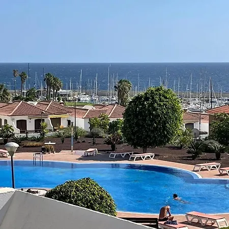 Deluxe Apt. 110qm+terrasse 60qm Pool Wifi Golf Yachthafen Appartement San Miguel de Abona