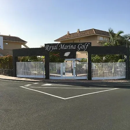 Deluxe Apt. 110qm+terrasse 60qm Pool Wifi Golf Yachthafen Сан Мигель